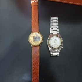 Часы механика