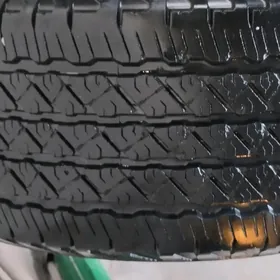 Hillux pikap teker 265 65 17