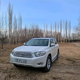 Toyota Highlander 2008