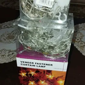 Гирлянда 3 шт разные