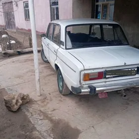 Lada 2106 1989
