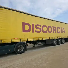 Kogel Euro Trailer 2019