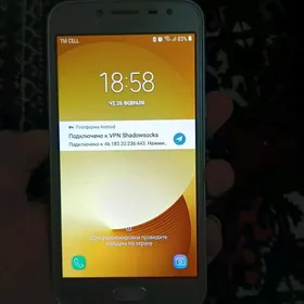 Samsung galaxy J2 2018