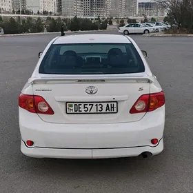 Toyota Corolla 2009