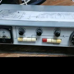 ЭЛЕКТРО ПРИБОРЫ