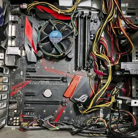 materinka + processor