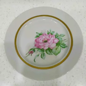 посуда тарелки рюмки