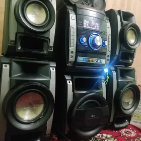 LG X BASS  SENTR. 8500 W