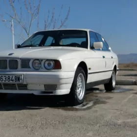 BMW 525 1991