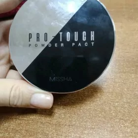 Корейская пудра