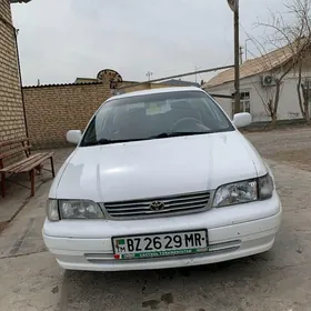 Toyota Tercel 1998