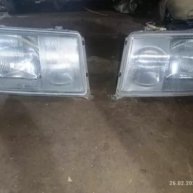 Мерседес фар оригиналы 124