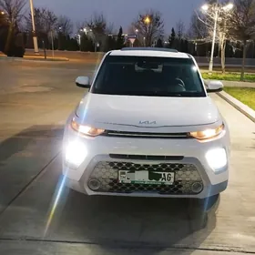 Kia Soul 2020