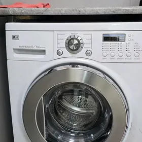 Стиральная машина (Kir masyn)