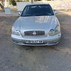 Hyundai Sonata 2002