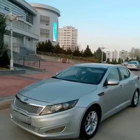 Kia Optima 2011