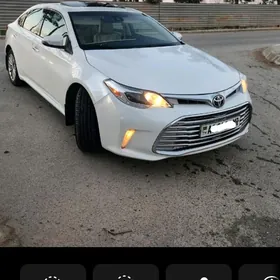 Toyota Avalon 2017