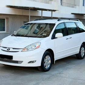 Toyota Sienna 2009