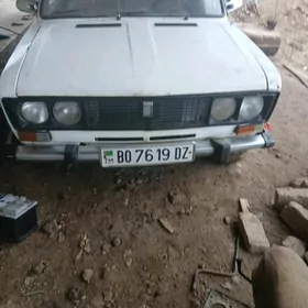 Lada 2106 1987