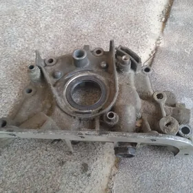 масло насос