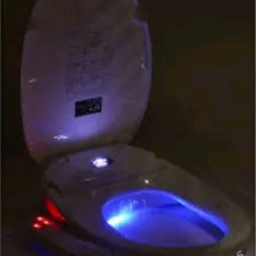 крышка биде унитаз