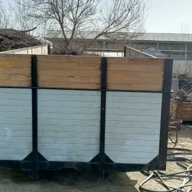 Wedussı kamaz borty