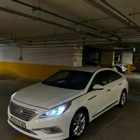 Hyundai Sonata 2016