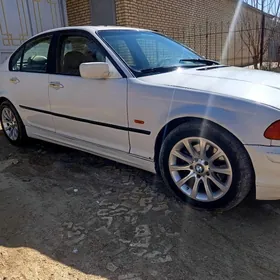 BMW E46 2001