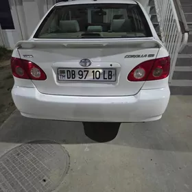 Toyota Corolla 2005