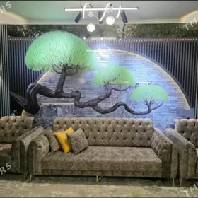 Satlyk Kim Raýon 5_Komnat