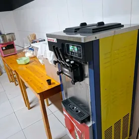 морожены апарат