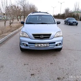 Kia Sorento 2004