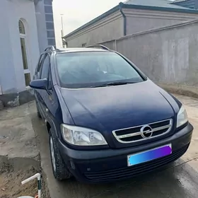 Opel Zafira 2004