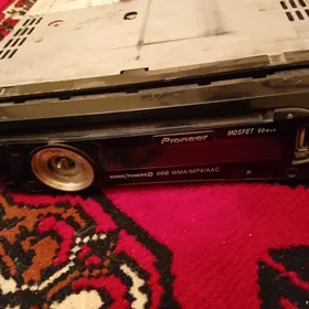 Магнитофон Пионеер