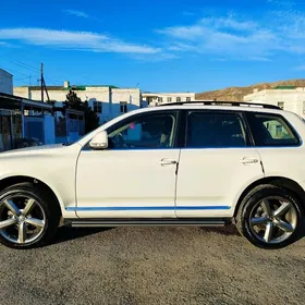 Volkswagen Touareg 2004