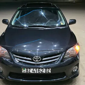 Toyota Corolla 2013