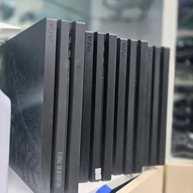 Playstation 4 Prolar arassaja