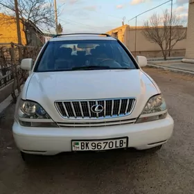Lexus RX 300 2002