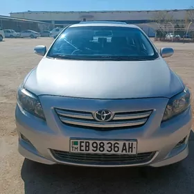 Toyota Corolla 2010