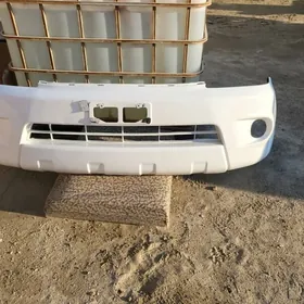 Бампер фортунер 2010 год