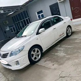 Toyota Corolla 2012