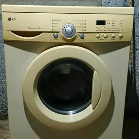 Lg 5kg awtomat kir masyn