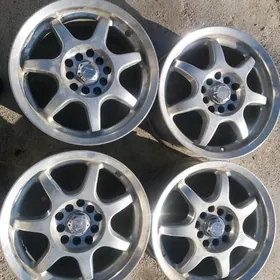 Unversal disga r15 lik 10 deşik kop maşyna bolya