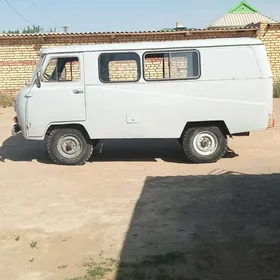 UAZ 462 1981