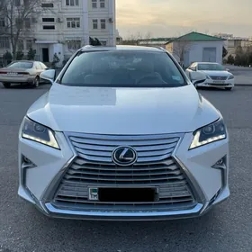 Lexus RX 350 2018