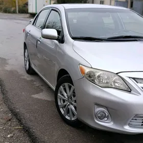 Toyota Corolla 2012