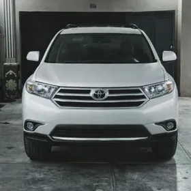 Toyota Highlander 2011