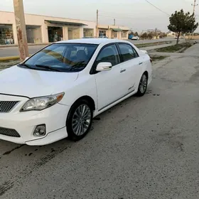 Toyota Corolla 2012