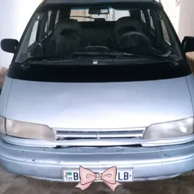 Toyota Previa 1991