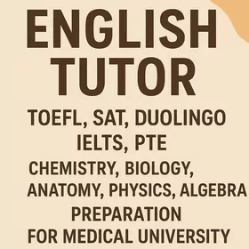 INLIS DILI MUGALLYM TOEFL SAT